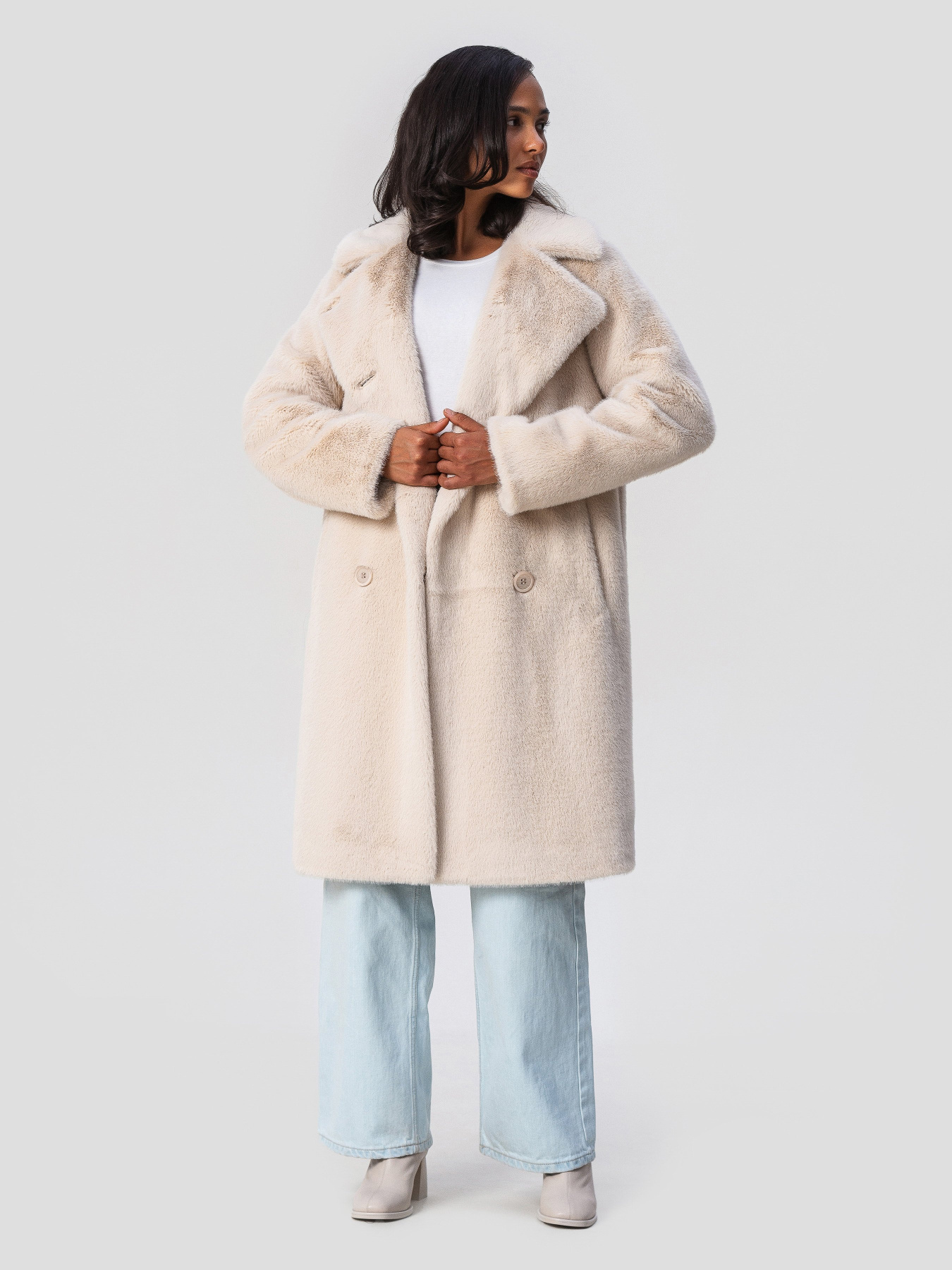 Шуба VIVA WEAR модель 1552-2 Фото