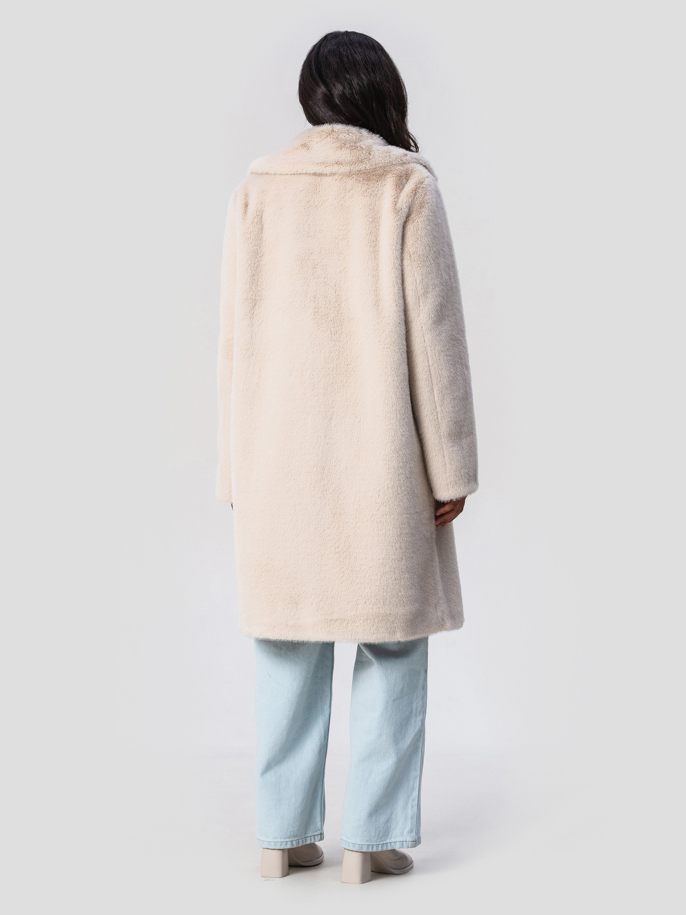 Шуба VIVA WEAR модель 1552-2 Фото