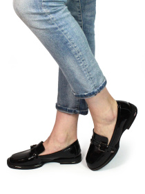 Лоферы It-girl модель RA8001-8730-298 Фото