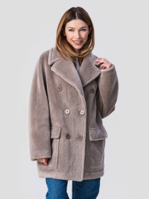 Шуба VIVA WEAR модель 89556 Фото