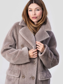Шуба VIVA WEAR модель 89556 Фото
