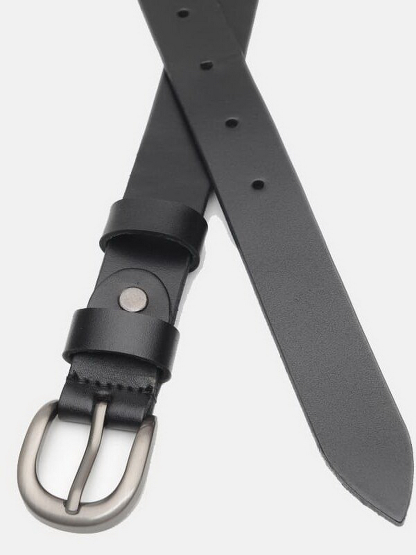 Ремінь Borsa Leather модель CV1W34 Фото