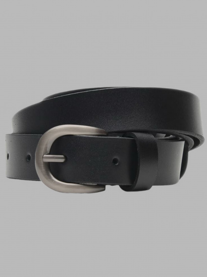 Ремінь Borsa Leather модель CV1W34 - фото