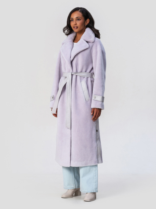 Шуба VIVA WEAR Модель 89366 Фото