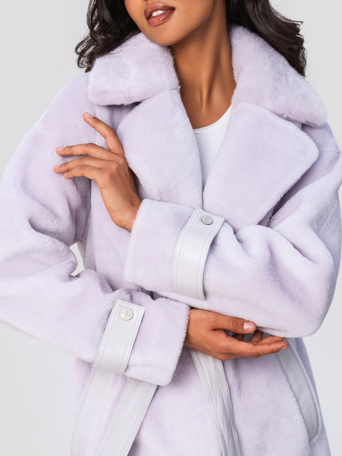 Шуба VIVA WEAR модель 89366 Шуба VIVA WEAR модель 89366 Фото