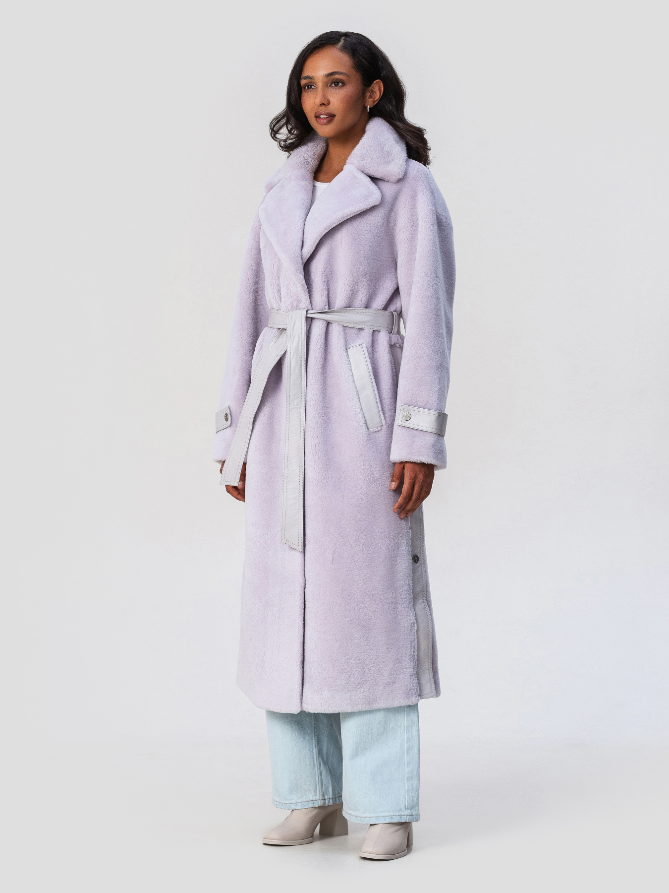 Шуба VIVA WEAR модель 89366 Шуба VIVA WEAR модель 89366 Фото