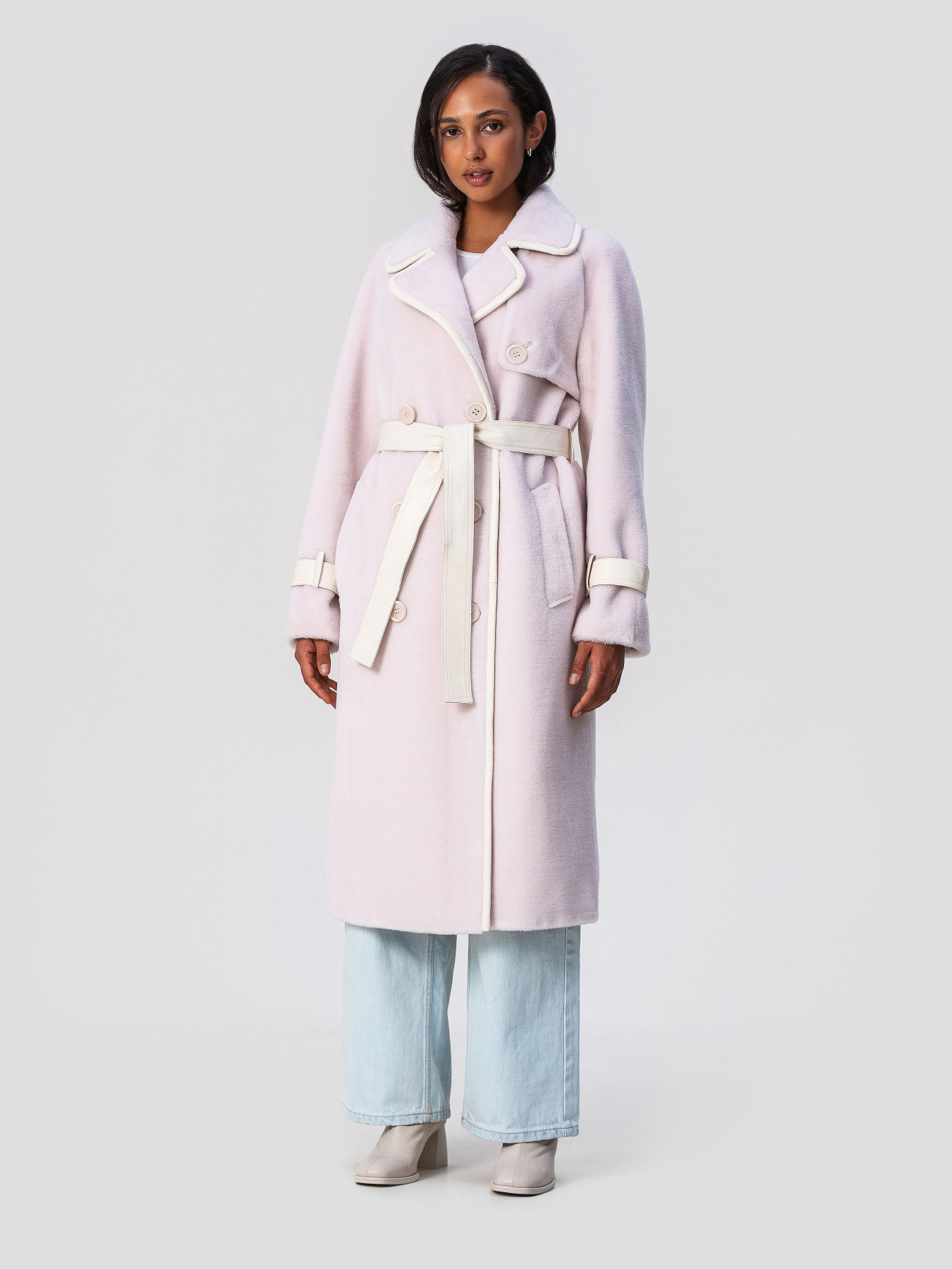 Шуба VIVA WEAR модель 89651 Фото