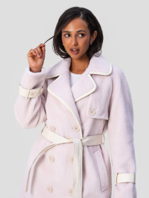 Шуба VIVA WEAR модель 89651 Фото