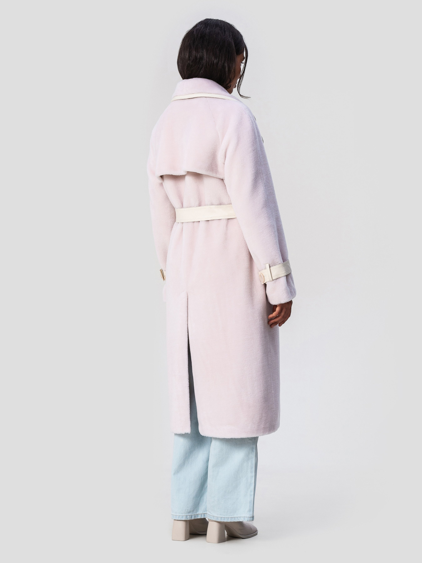 Шуба VIVA WEAR модель 89651 Фото