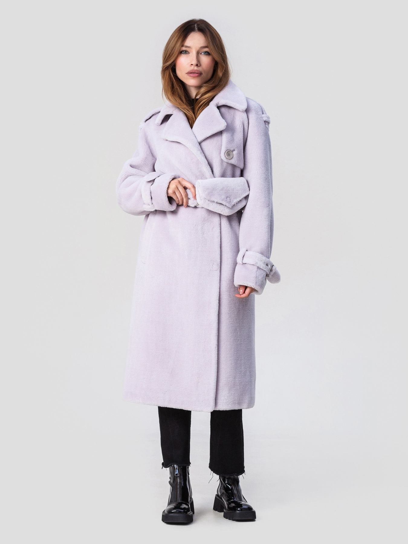 Шуба VIVA WEAR модель 89207 Фото