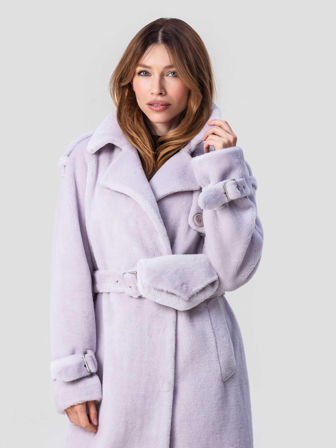 Шуба VIVA WEAR модель 89207 Фото