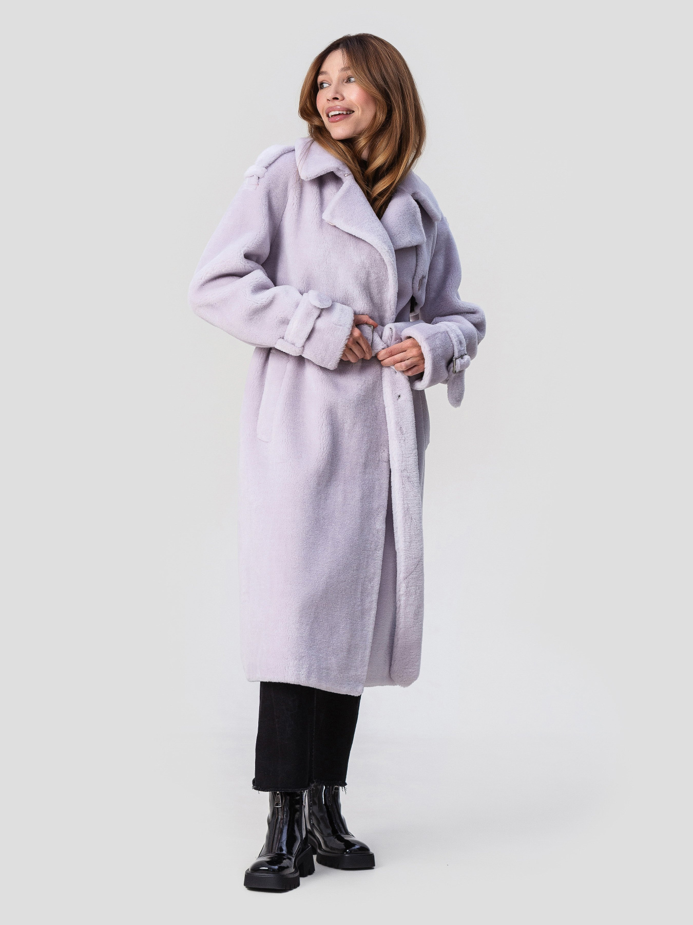 Шуба VIVA WEAR модель 89207 Фото