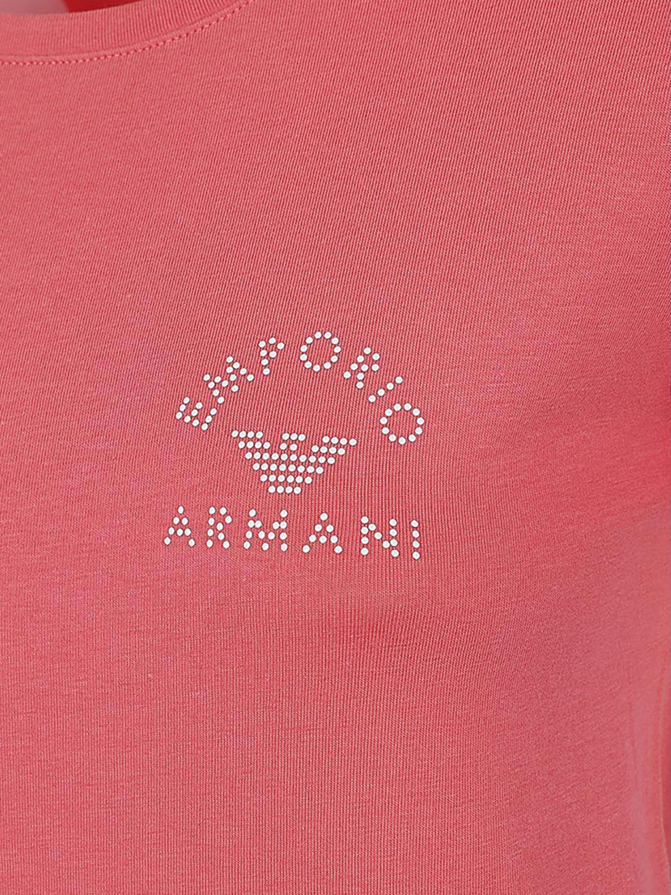 Футболки и поло Emporio Armani модель 163139-4R223-05373 Фото