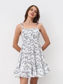 Сарафан Romashka Португалія модель 201055604222 Сарафан Romashka Португалія модель 201055604222 Фото