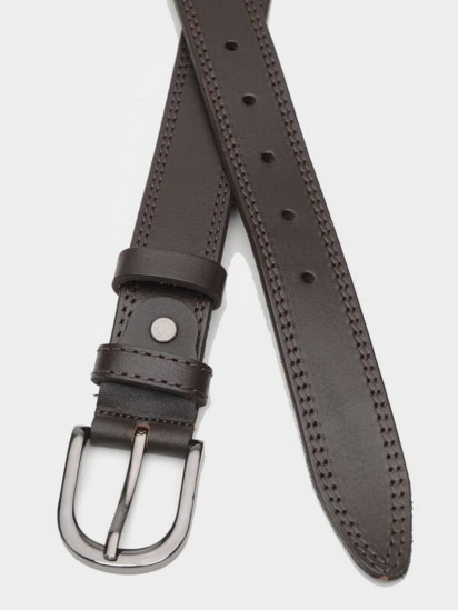 Ремінь Borsa Leather модель CV1W45 — фото - INTERTOP