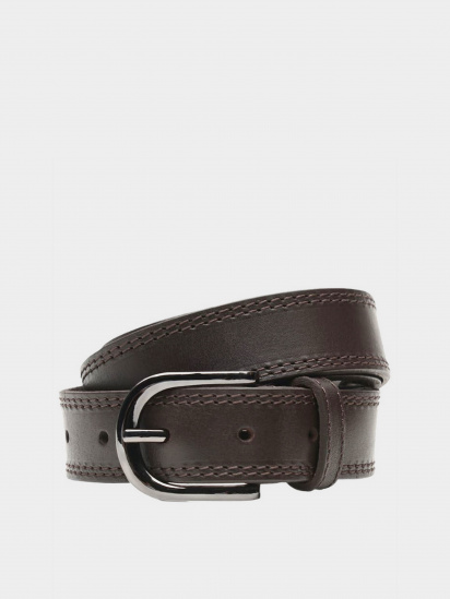 Ремінь Borsa Leather модель CV1W45 - фото