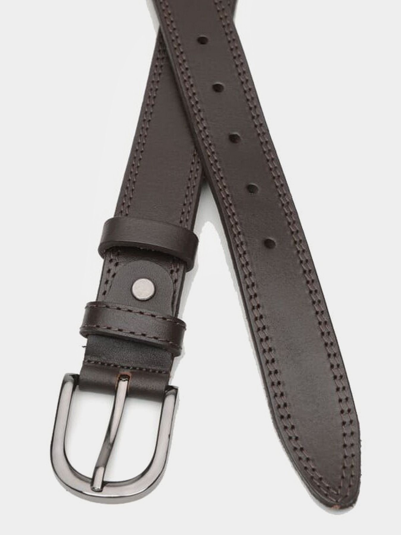 Ремень Borsa Leather модель CV1W45 Фото