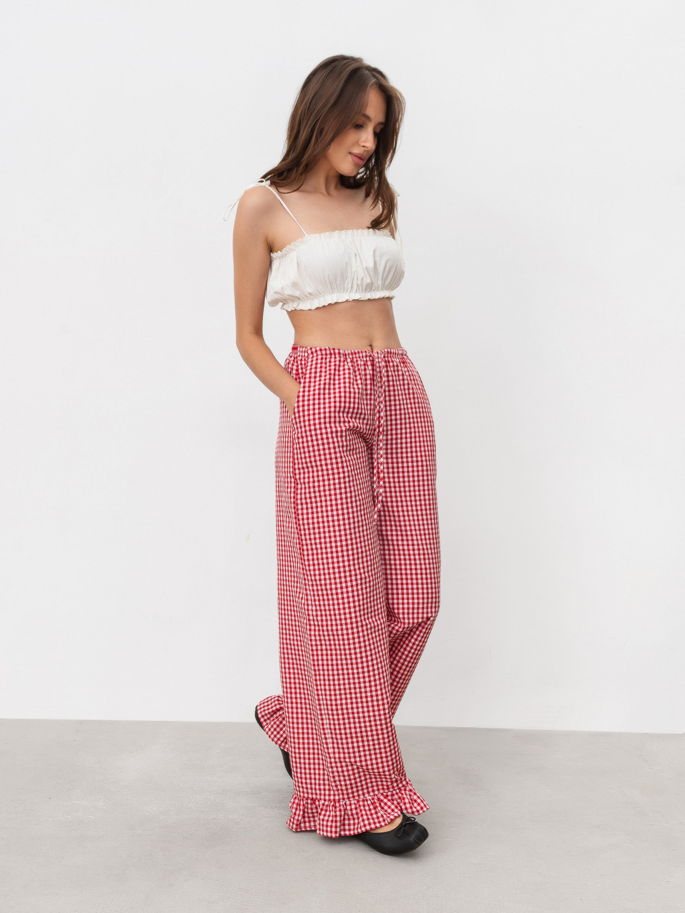 Топ Romashka Тароа модель 204026805072 Фото