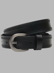 Ремень Borsa Leather модель CV1W35 Фото