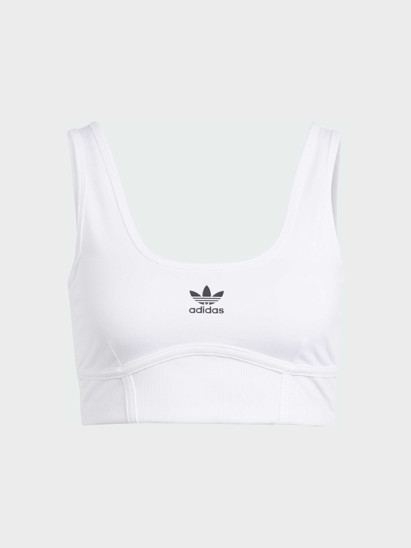 Топ спортивный Adidas Adicolor модель IN4116 Фото