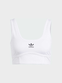 Топ спортивный Adidas Adicolor модель IN4116 Фото