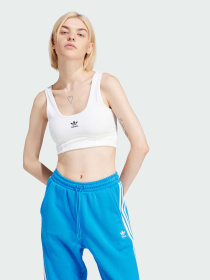 Спортивный топ Adidas Adicolor модель IN4116 Фото