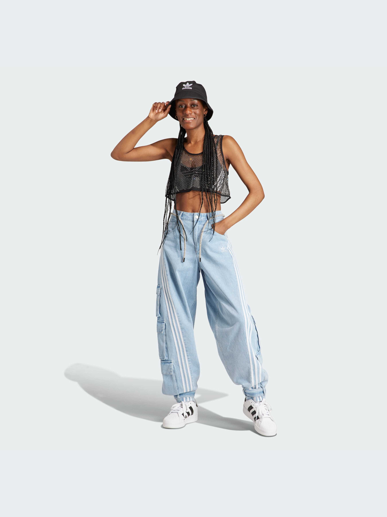 Карго Adidas модель IV9344 Фото