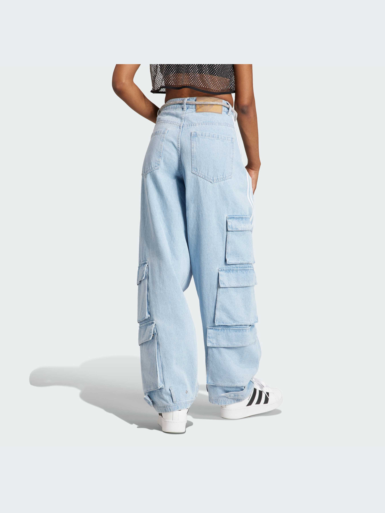 Карго Adidas модель IV9344 Фото