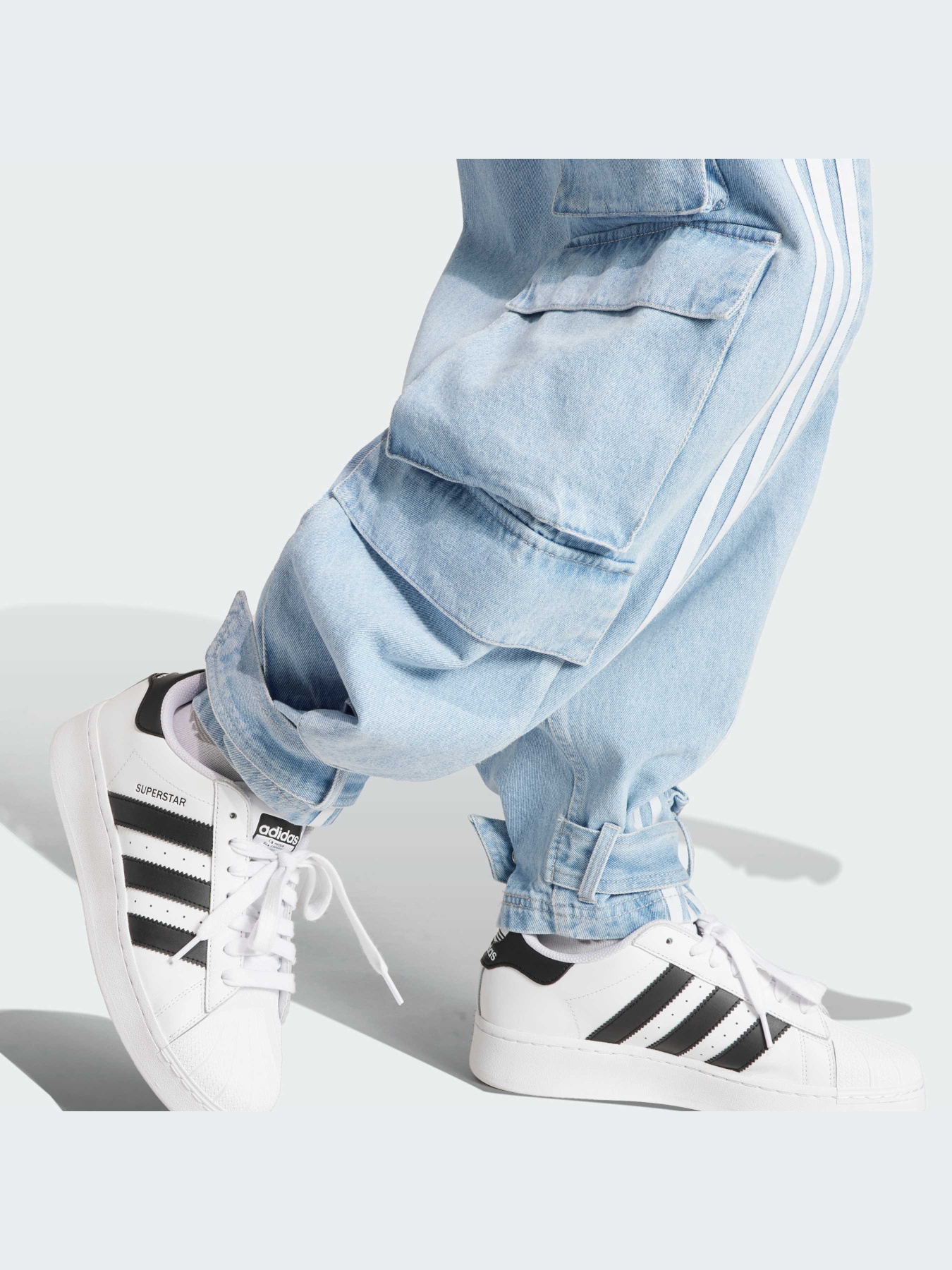 Карго Adidas модель IV9344 Фото