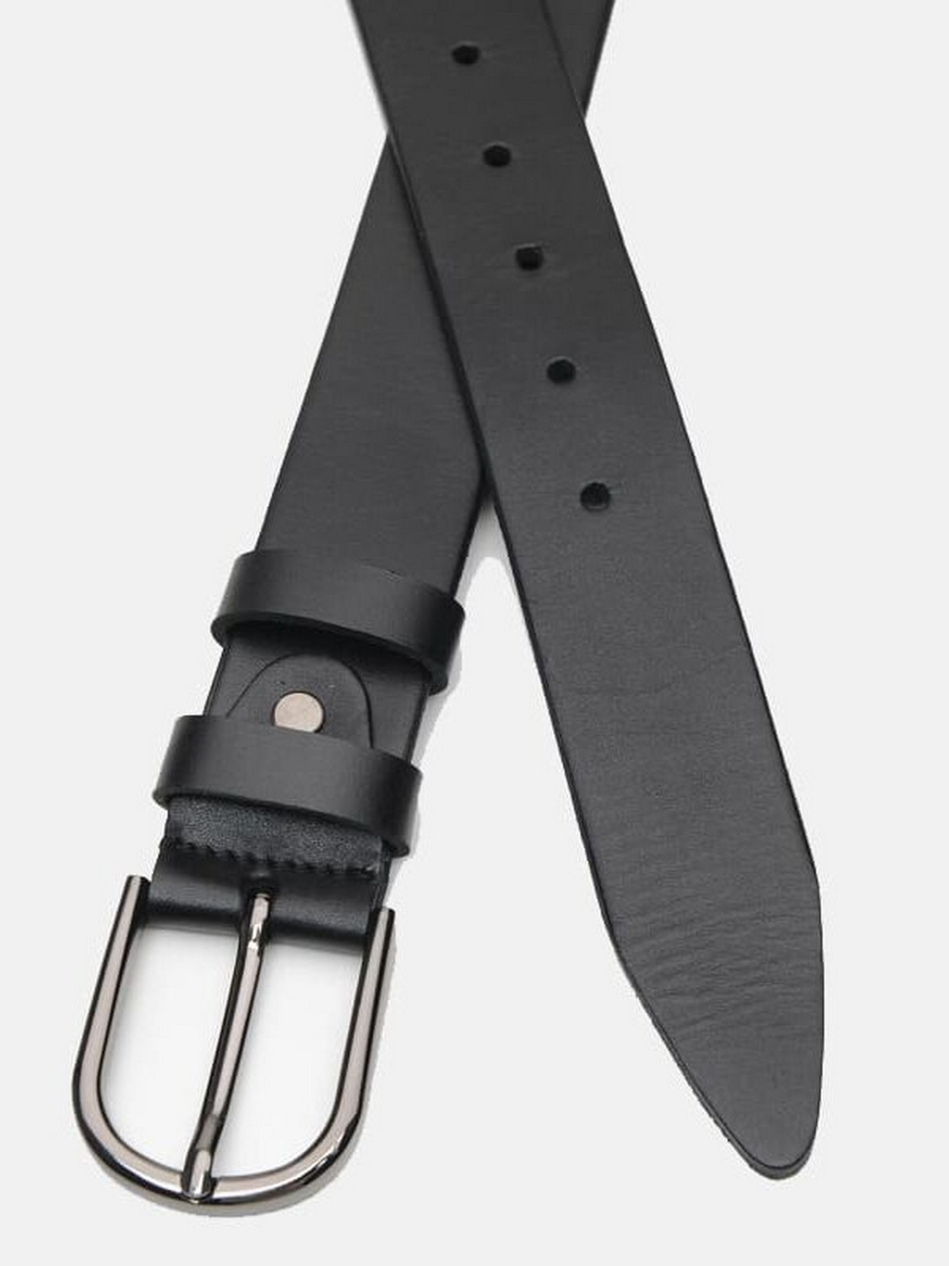 Ремінь Borsa Leather модель CV1W46 Фото