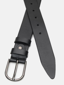 Ремінь Borsa Leather модель CV1W46 Фото