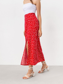 Спідниця міді Romashka Ямайка модель 206026705001 Фото