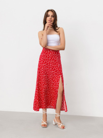 Спідниця міді Romashka Ямайка модель 206026705001 Фото