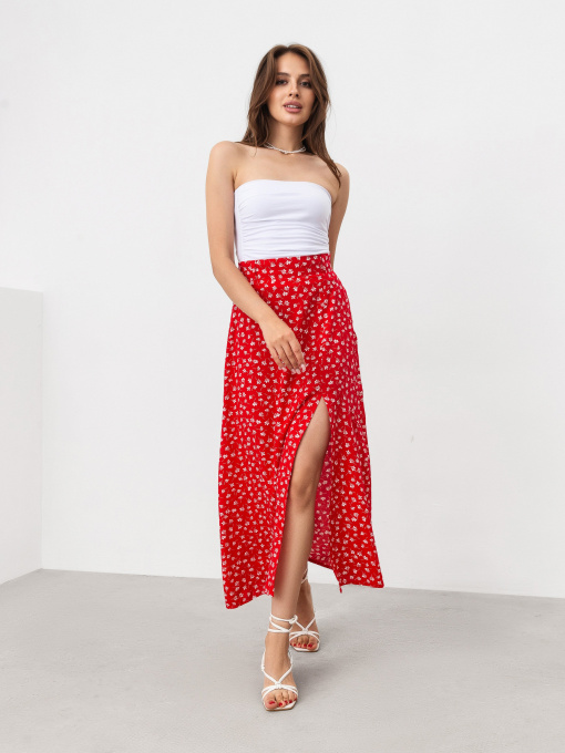 Юбка миди Romashka Ямайка модель 206026705001 Юбка миди Romashka Ямайка модель 206026705001 Фото