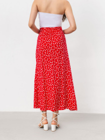 Юбка миди Romashka Ямайка модель 206026705001 Фото