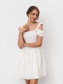 Платье мини Romashka Віанен модель 201061504091 Фото