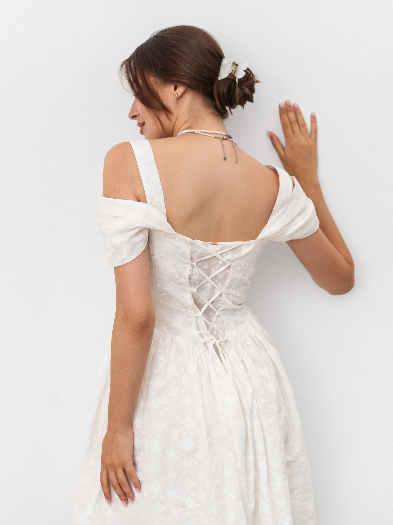 Платье мини Romashka Віанен модель 201061504091 Фото