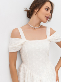 Платье мини Romashka Віанен модель 201061504091 Фото