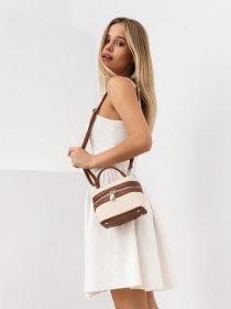 Кросс-боди Romashka Вайлет модель 101019303071 Фото