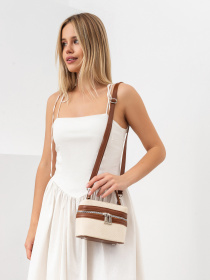 Кросс-боди Romashka Вайлет модель 101019303071 Фото