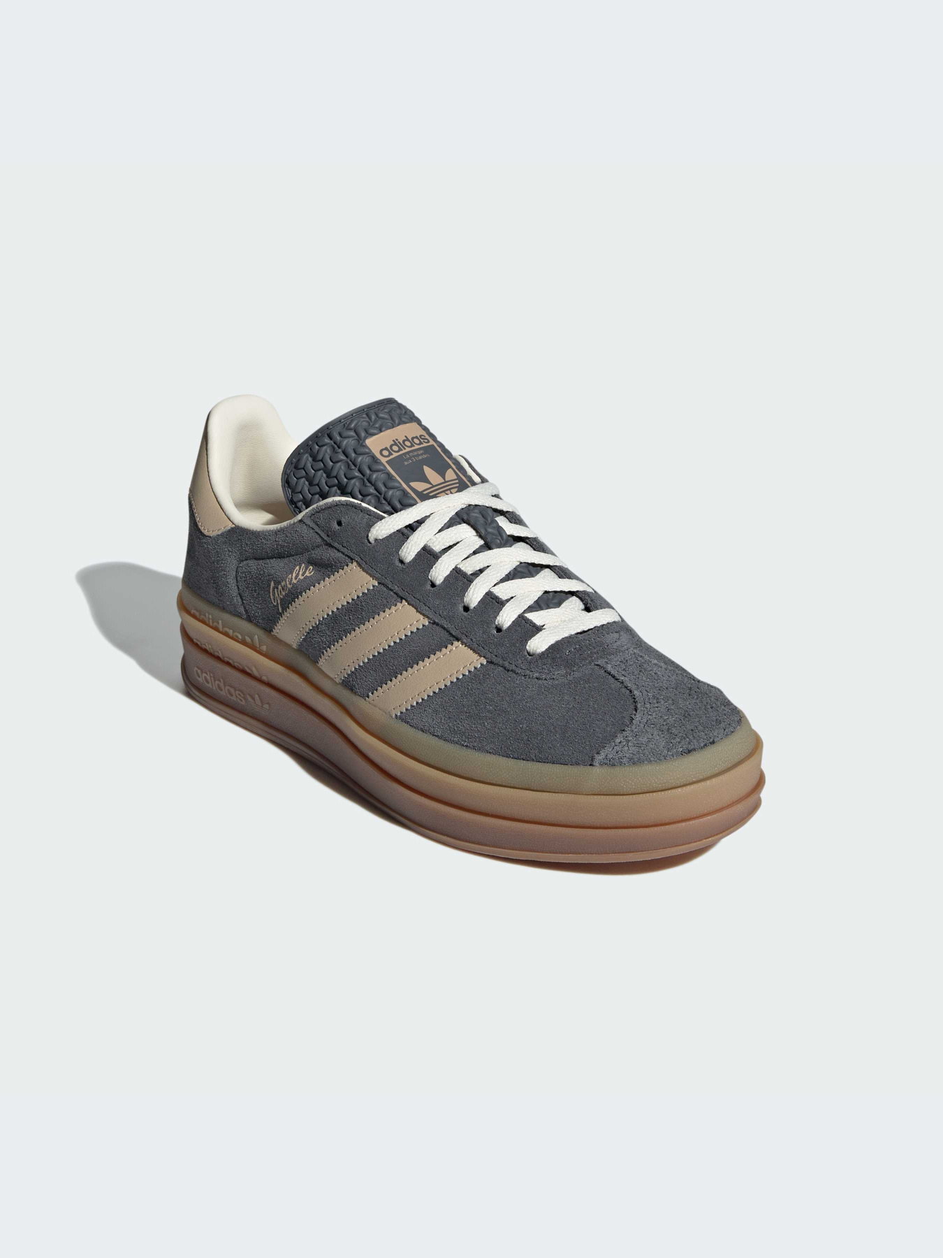 Кеди низькі Adidas Gazelle модель IE0428 Фото
