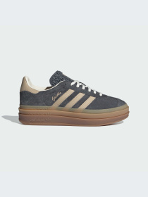 Кеди низькі Adidas Gazelle модель IE0428 Фото