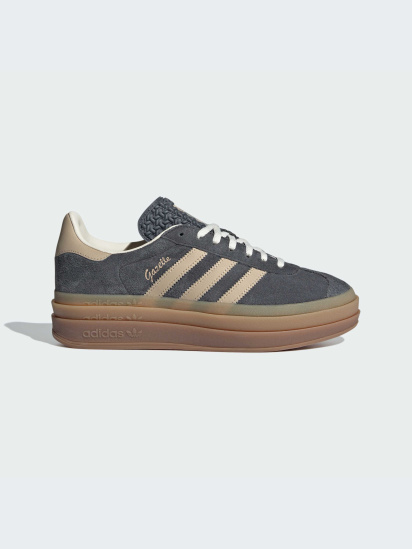 Кеды низкие adidas Gazelle модель IE0428 - фото