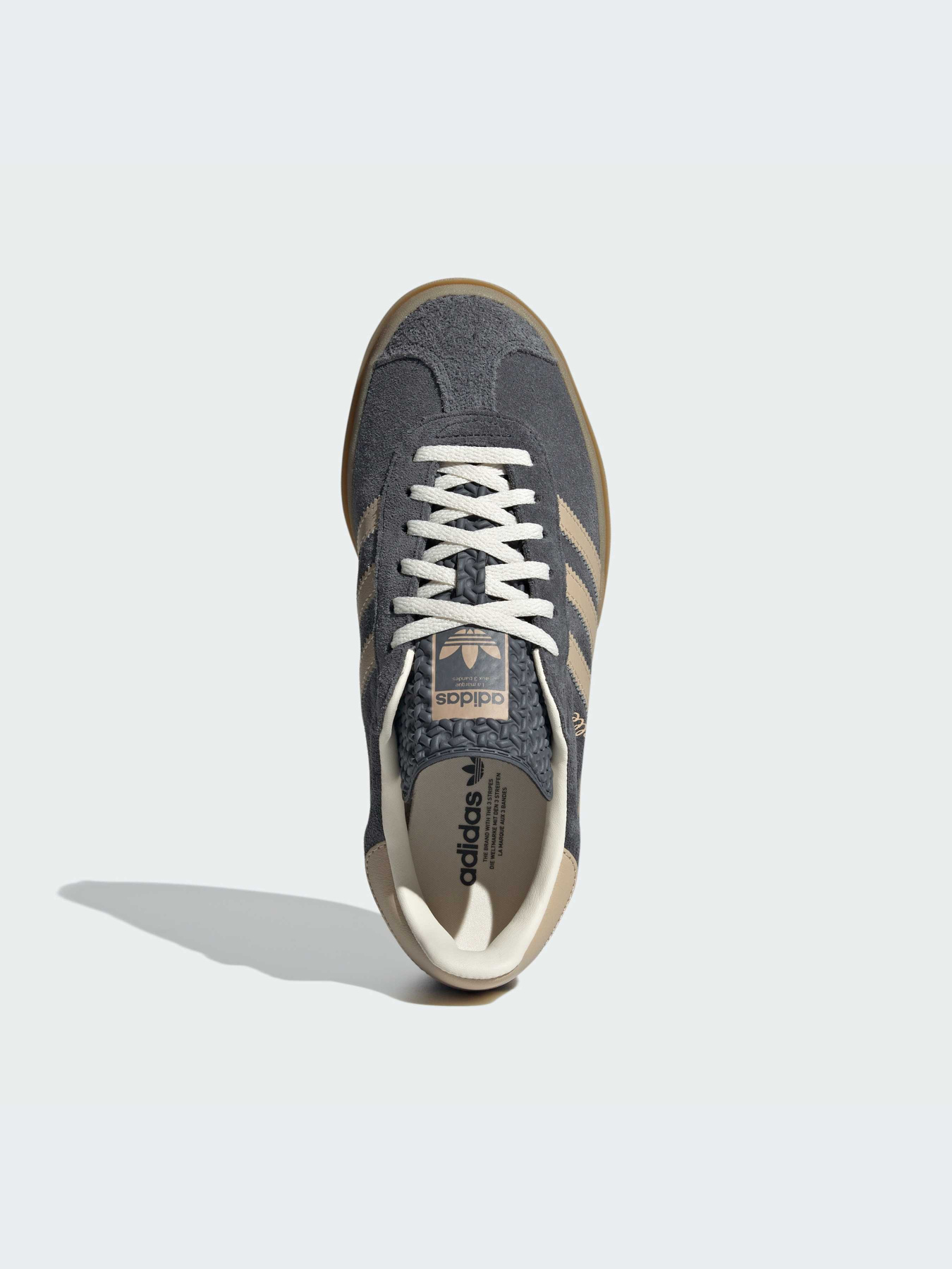 Кеды Adidas Gazelle модель IE0428 Фото