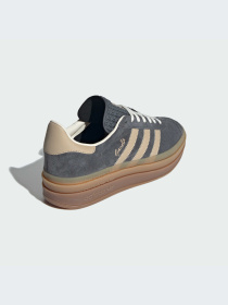 Кеды Adidas Gazelle модель IE0428 Фото