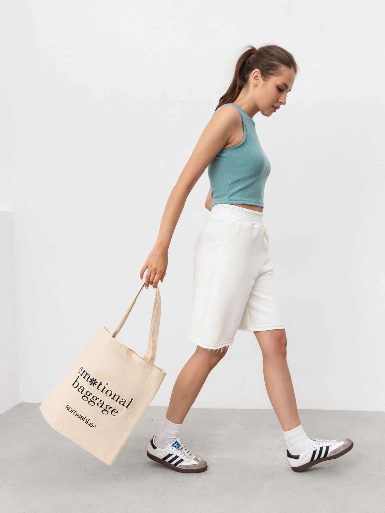 Шоппер Romashka Кара модель 101019203072 Фото