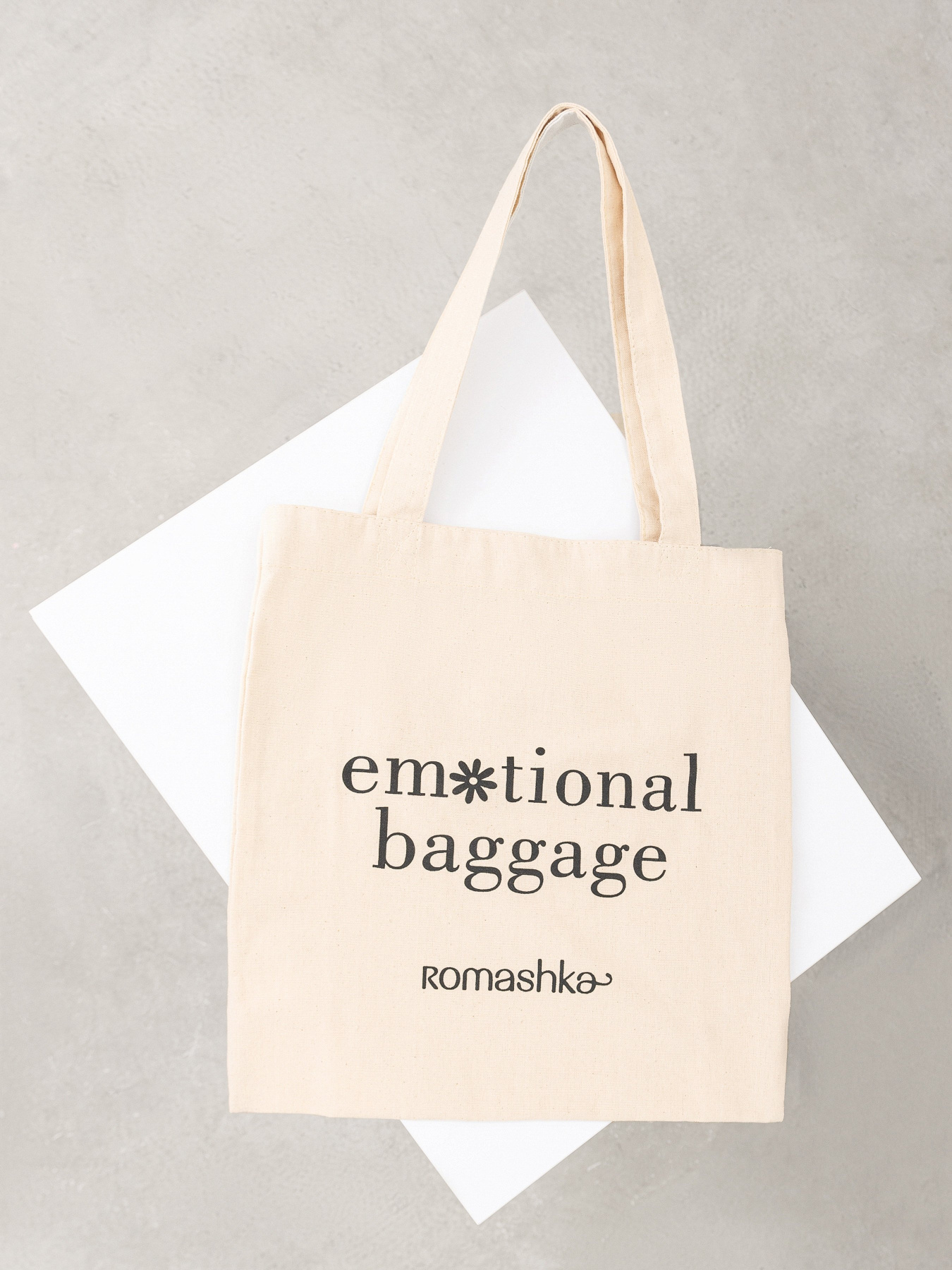 Шоппер Romashka Кара модель 101019203072 Фото