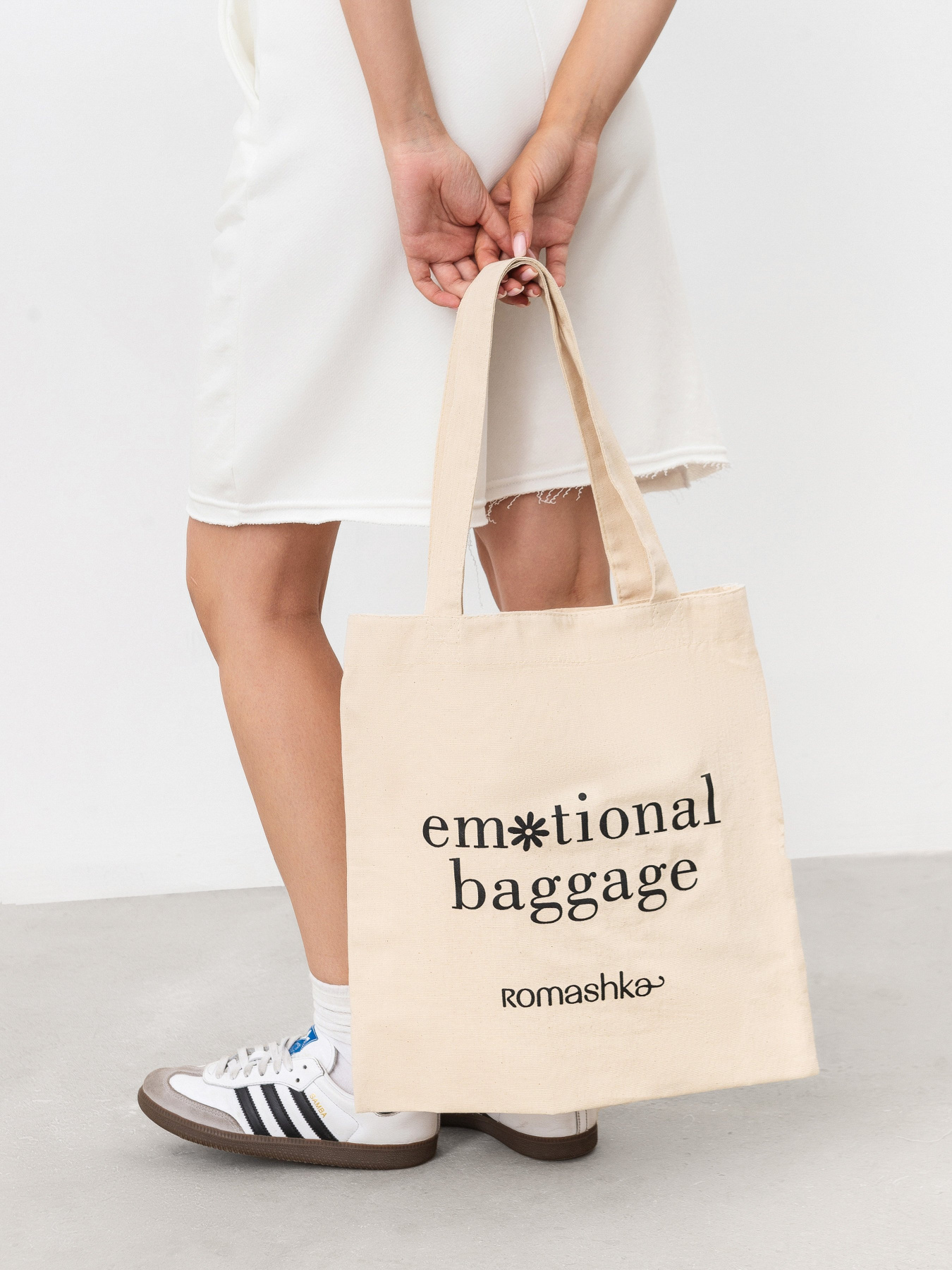 Шопер Romashka Кара модель 101019203072 Шопер Romashka Кара модель 101019203072 Фото