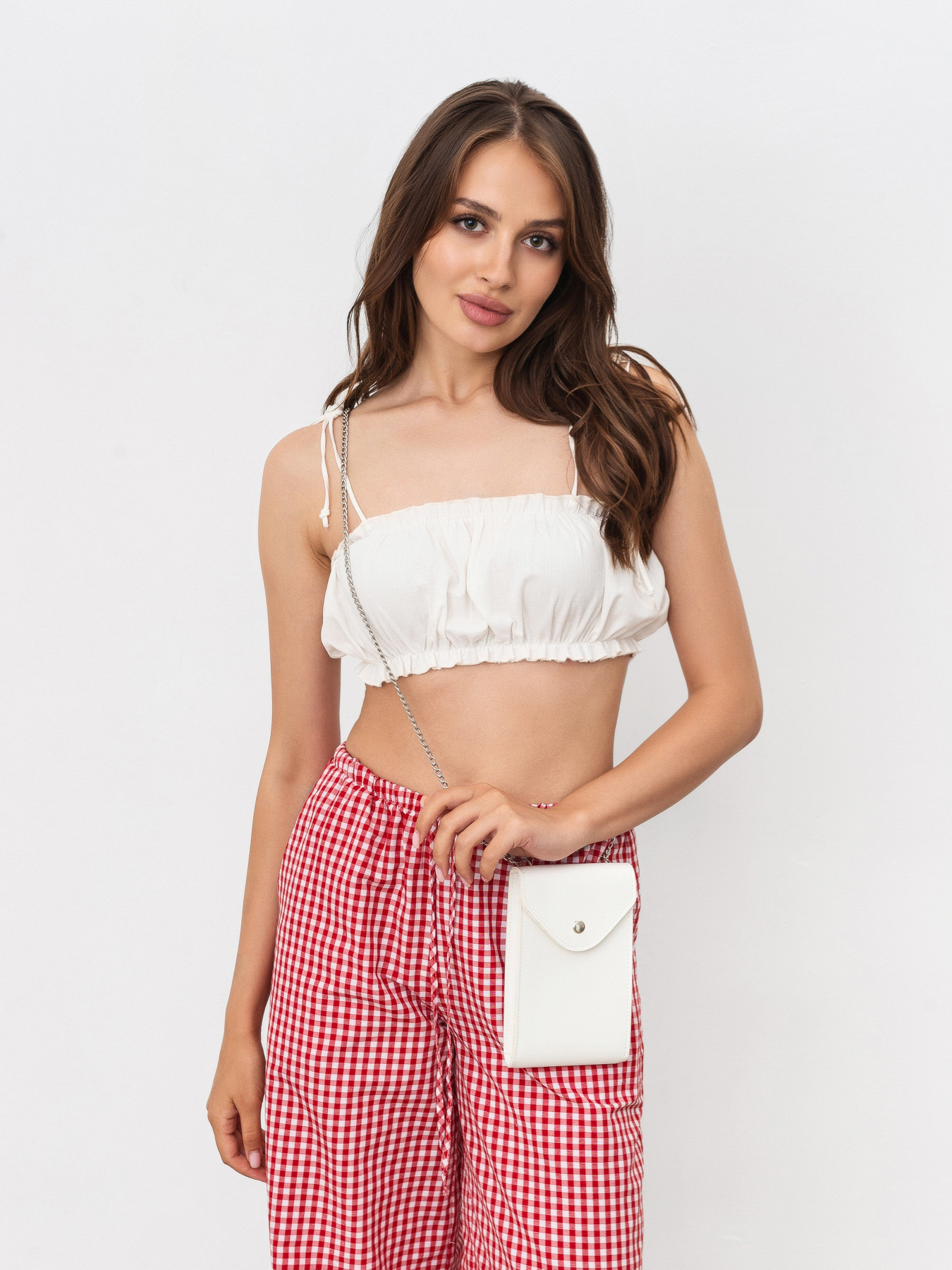 Крос-боді Romashka Діона модель 102052003091 Фото