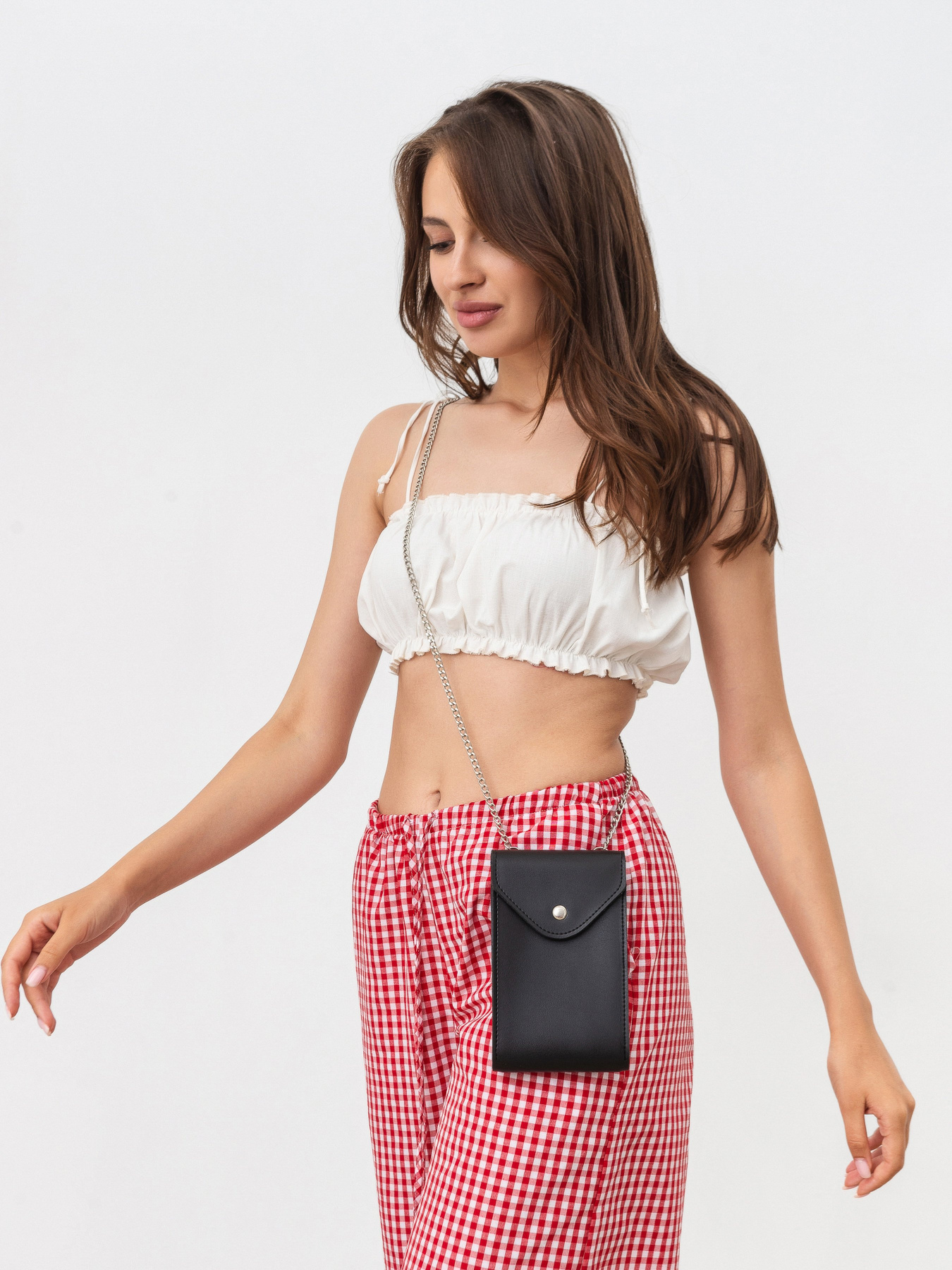 Крос-боді Romashka Діона модель 102052003101 Фото